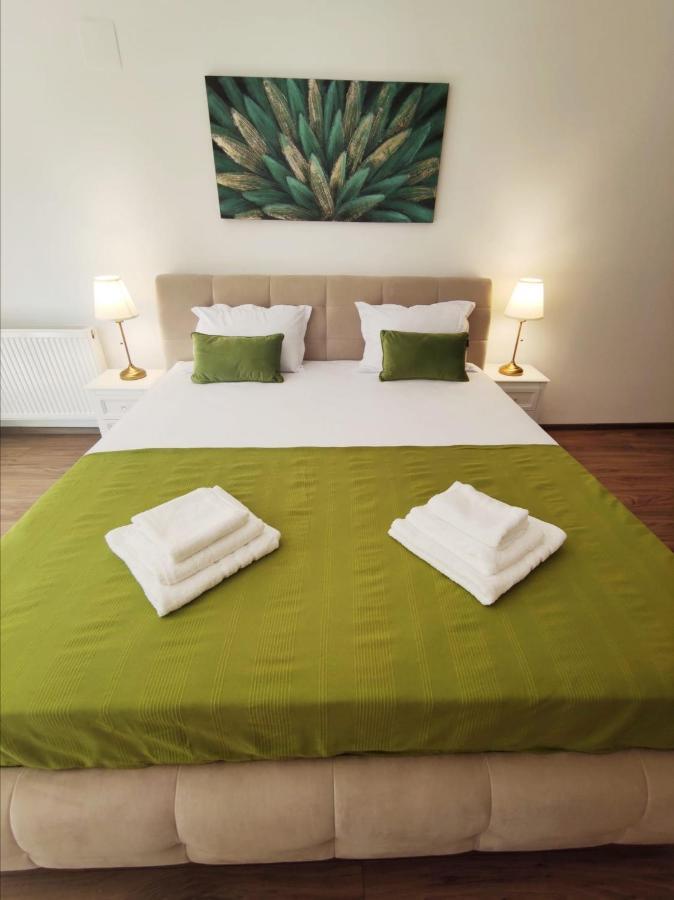 Green Studio Predeal Exterior foto