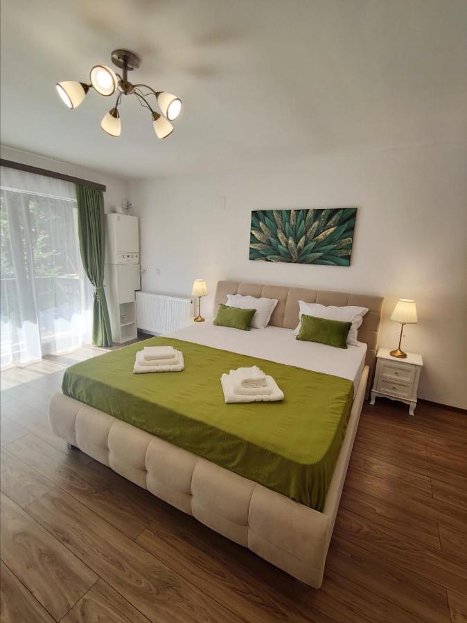 Green Studio Predeal Exterior foto